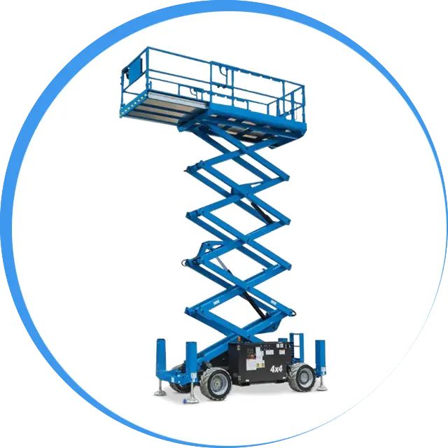 Genie GS 3369  - SuperLift Międzyrzec Podlaski